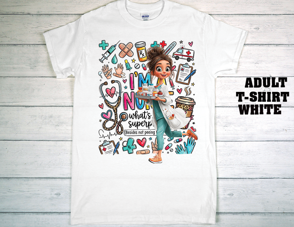 ADULT T-SHIRT