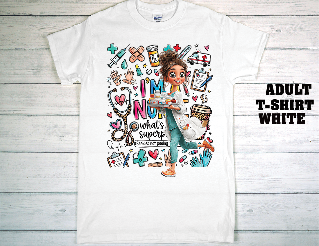 ADULT T-SHIRT