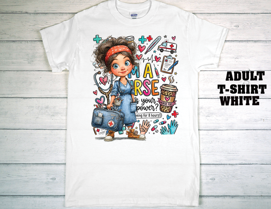 ADULT T-SHIRT