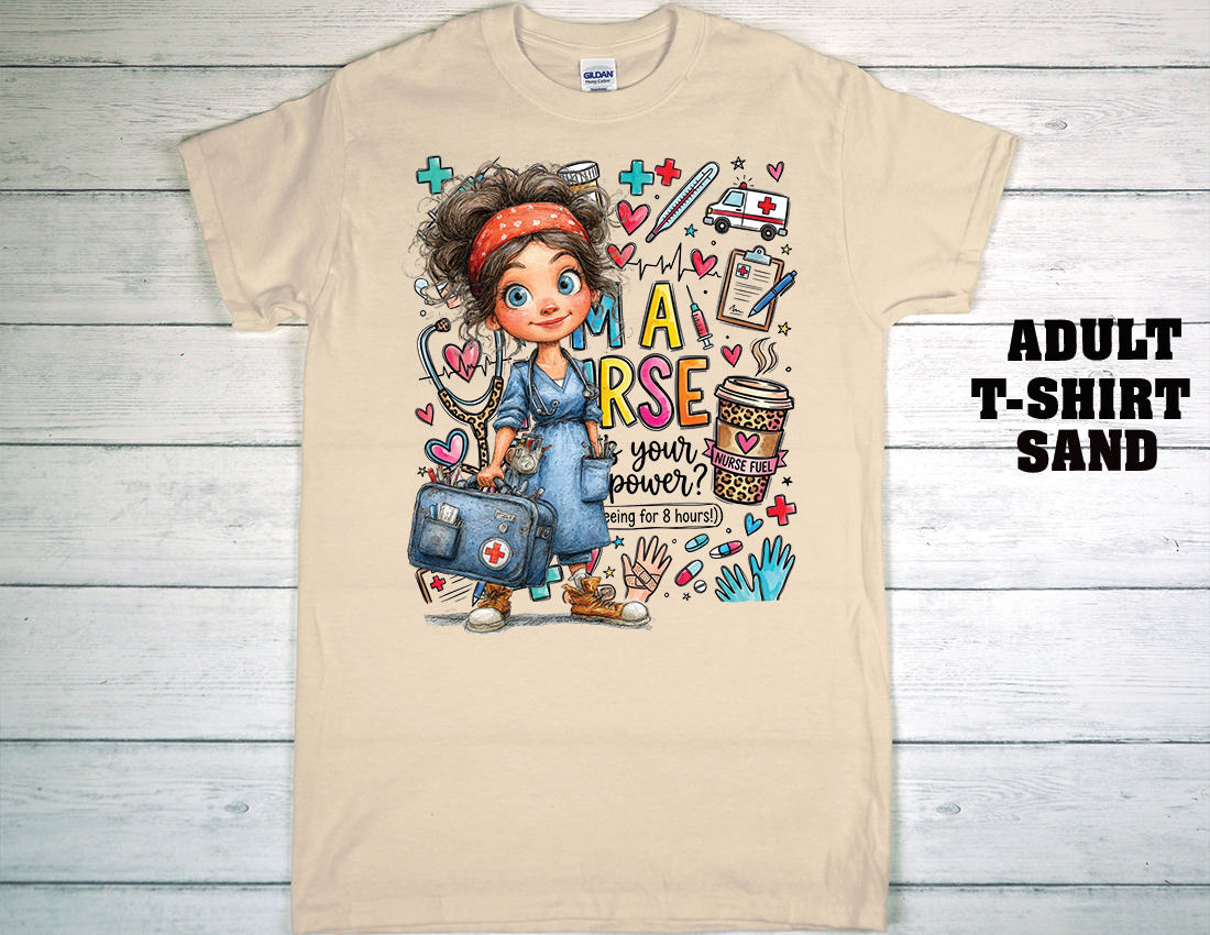 ADULT T-SHIRT