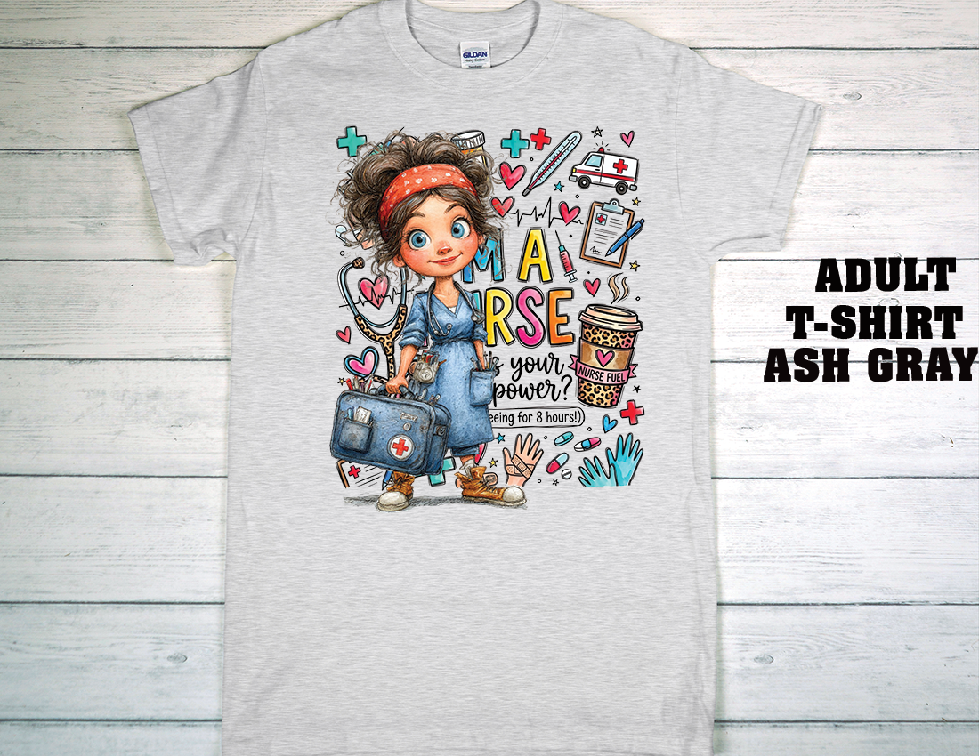ADULT T-SHIRT