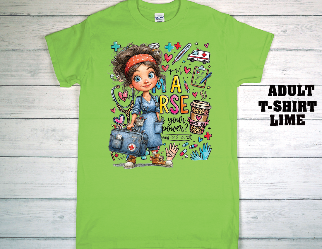 ADULT T-SHIRT