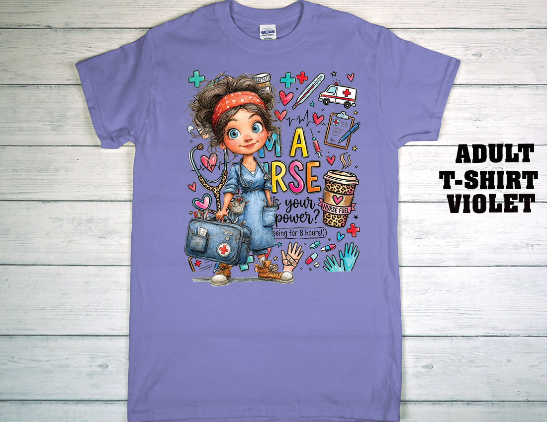 ADULT T-SHIRT