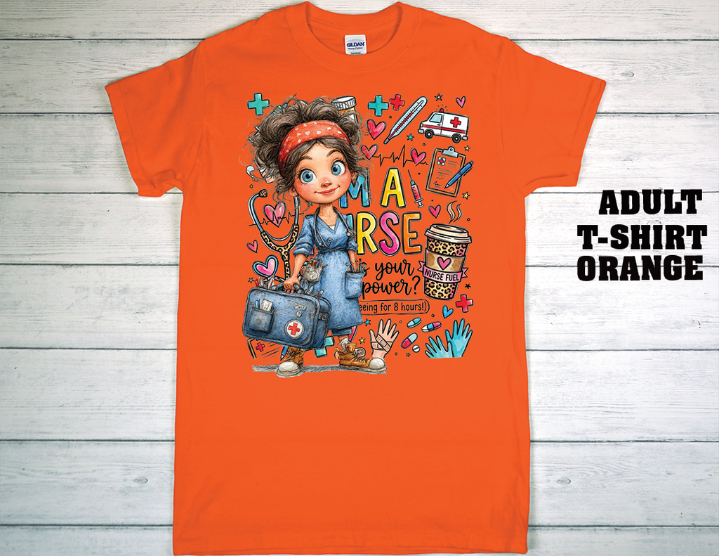ADULT T-SHIRT