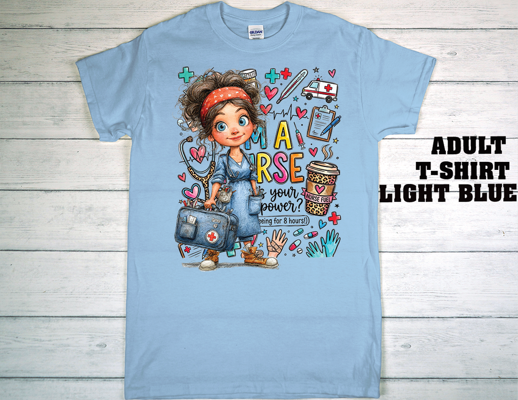 ADULT T-SHIRT