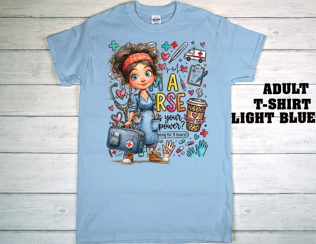 ADULT T-SHIRT