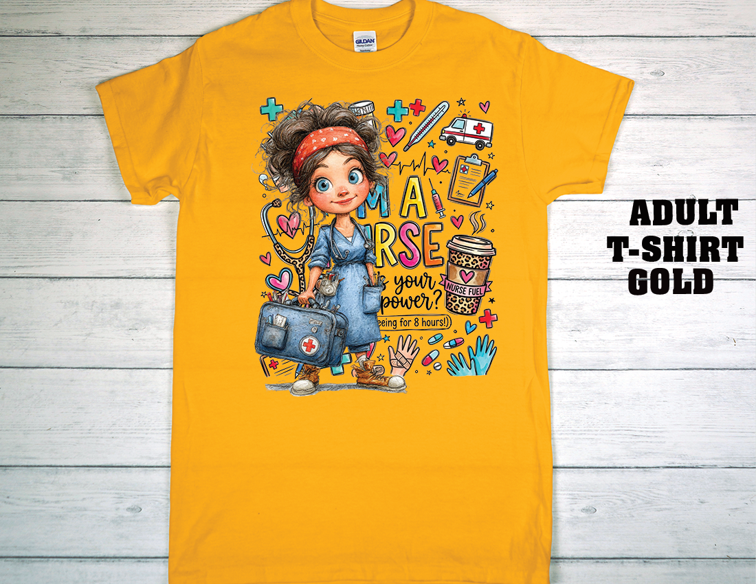 ADULT T-SHIRT
