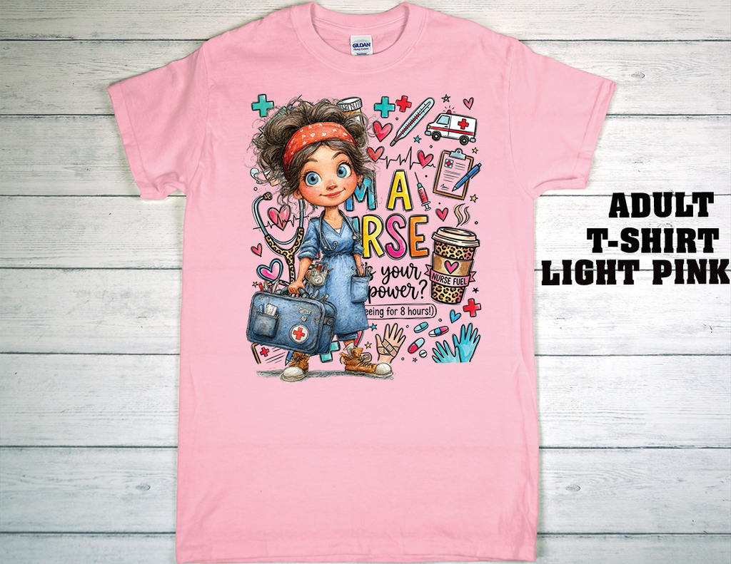 ADULT T-SHIRT