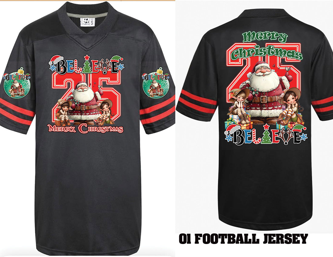 FOOTBALL JERSEY