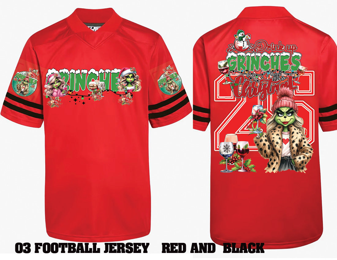 FOOTBALL JERSEY