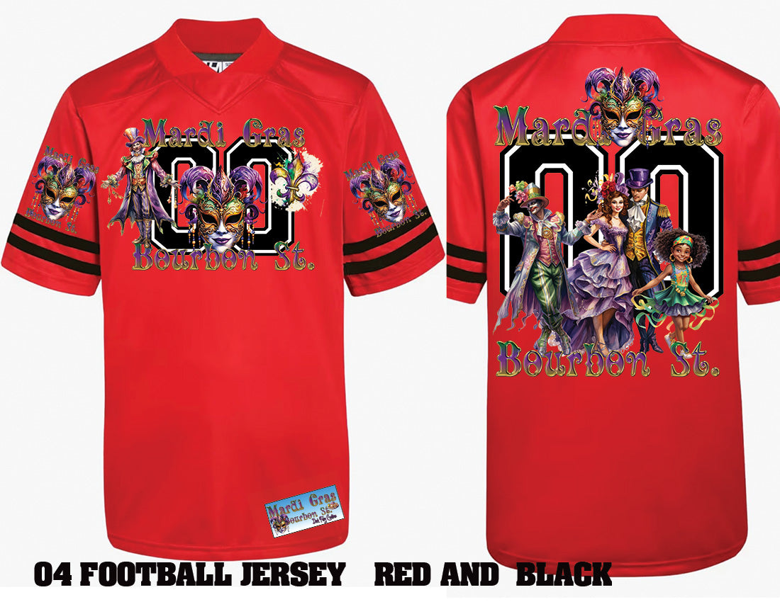 FOOTBALL JERSEY