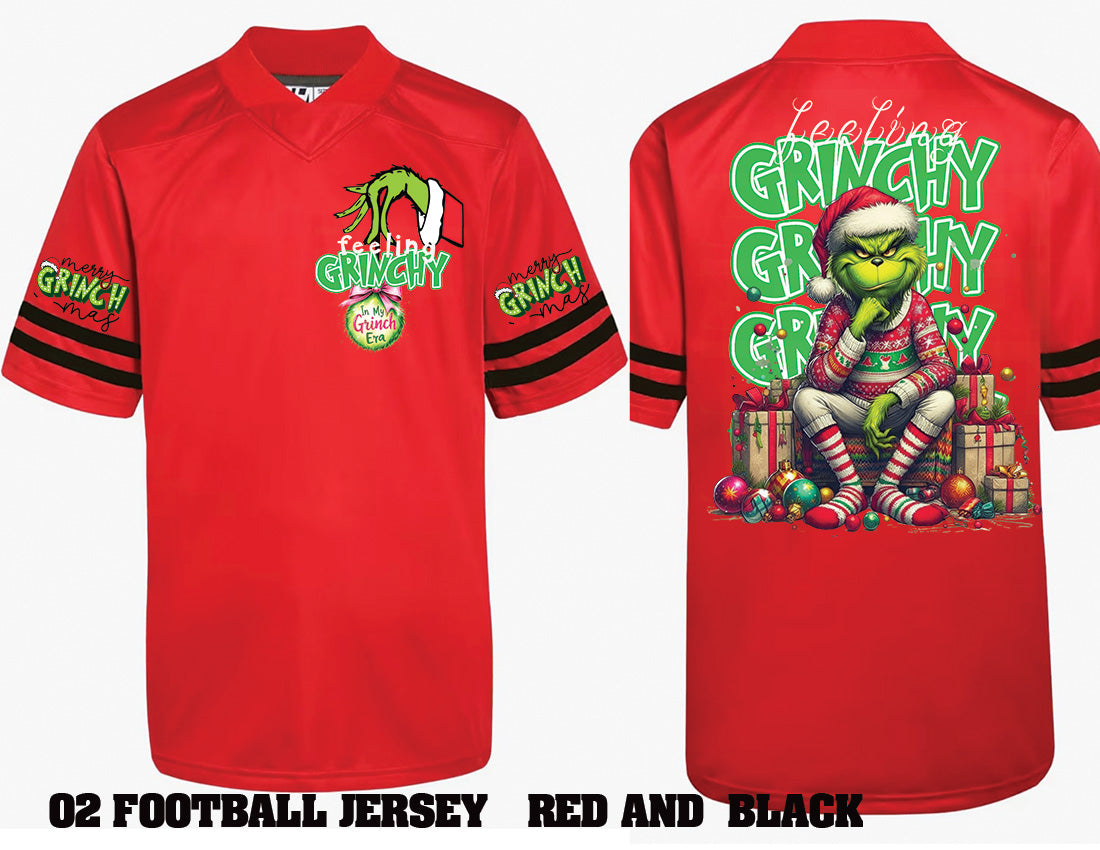 FOOTBALL JERSEY