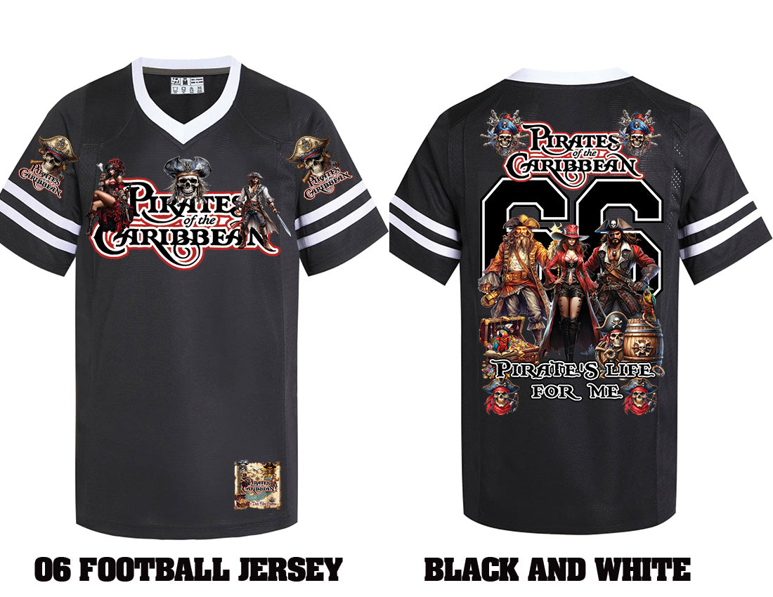 FOOTBALL JERSEY