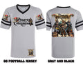 FOOTBALL JERSEY