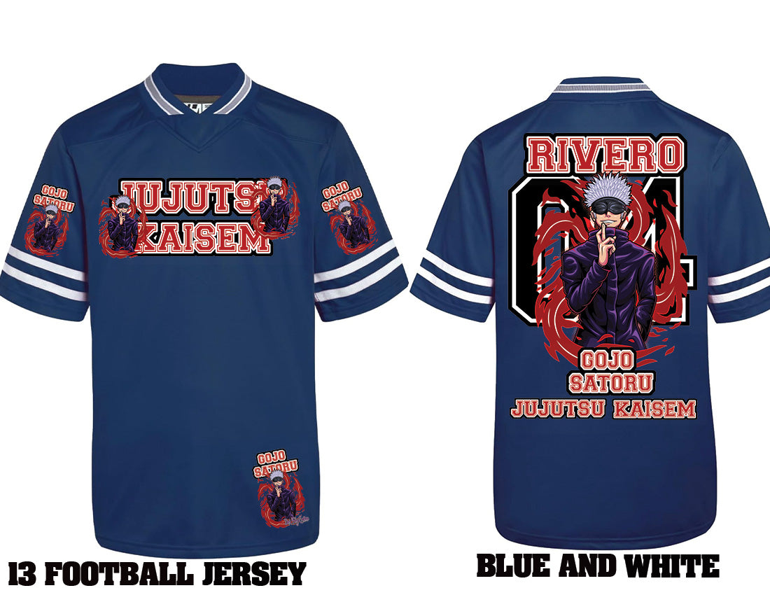 FOOTBALL JERSEY