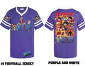 FOOTBALL JERSEY