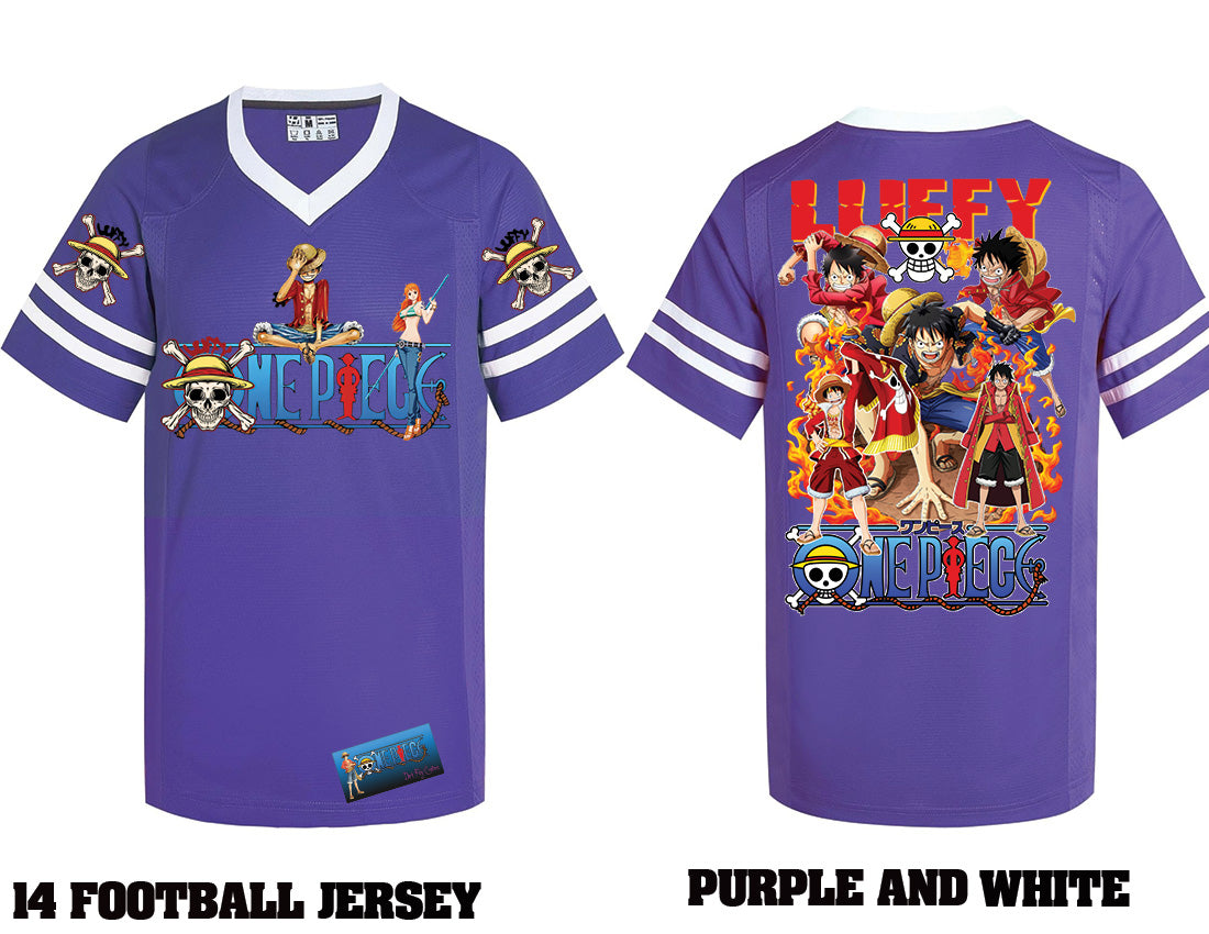 FOOTBALL JERSEY