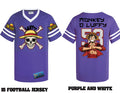 FOOTBALL JERSEY