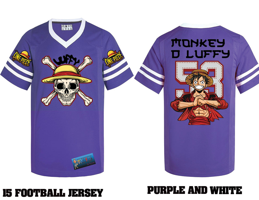 FOOTBALL JERSEY