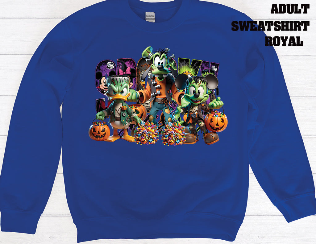 ADULT SWEATSHIRT