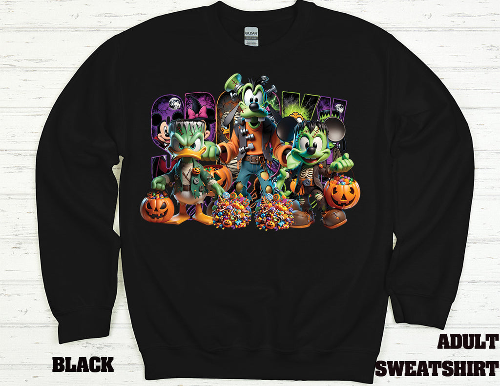 ADULT SWEATSHIRT
