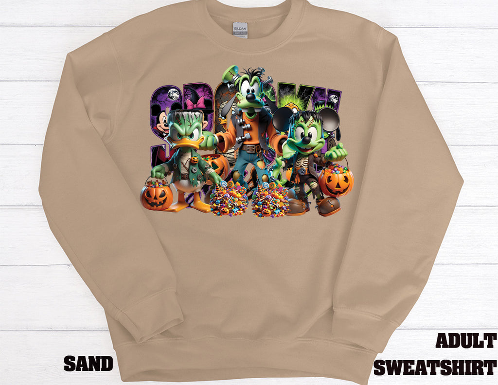ADULT SWEATSHIRT