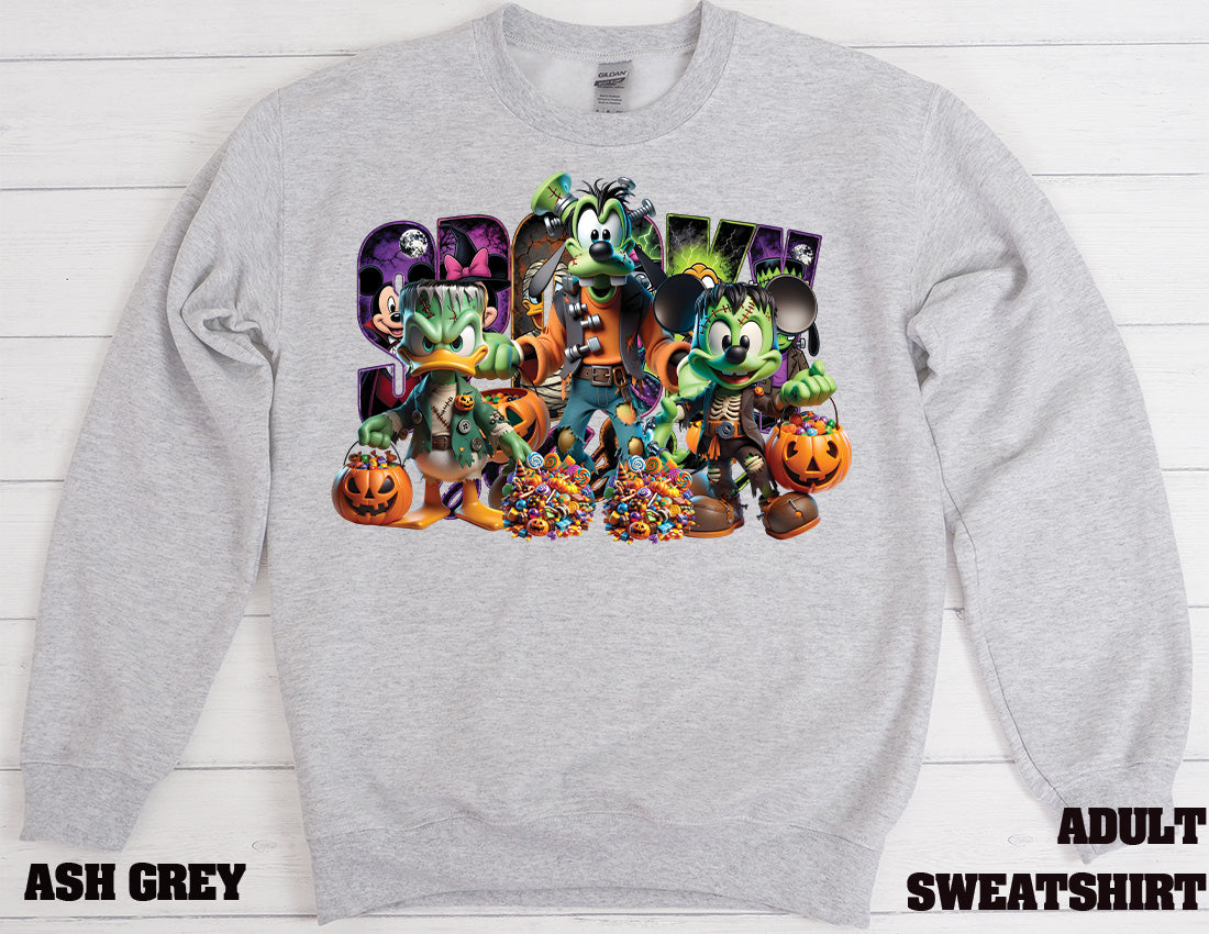ADULT SWEATSHIRT