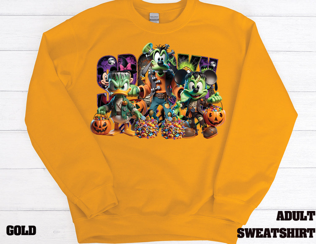 ADULT SWEATSHIRT