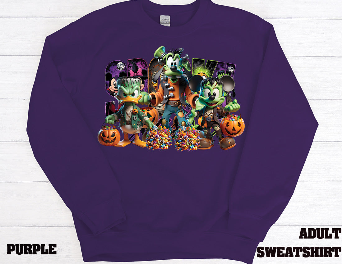 ADULT SWEATSHIRT