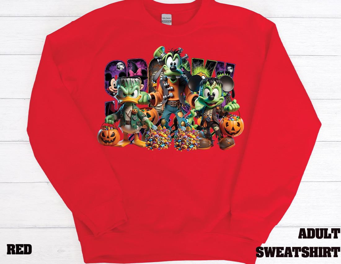ADULT SWEATSHIRT