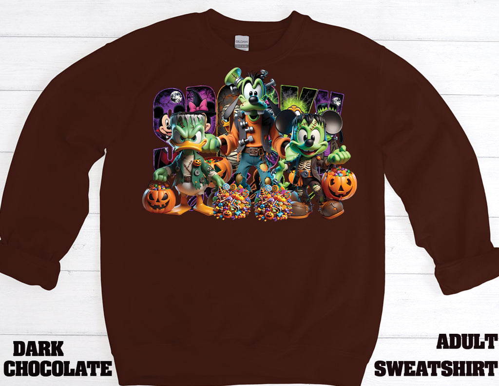 ADULT SWEATSHIRT