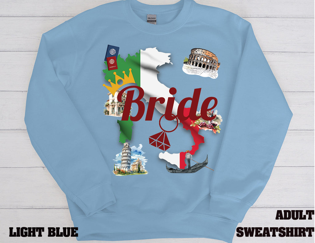 ADULT SWEATSHIRT