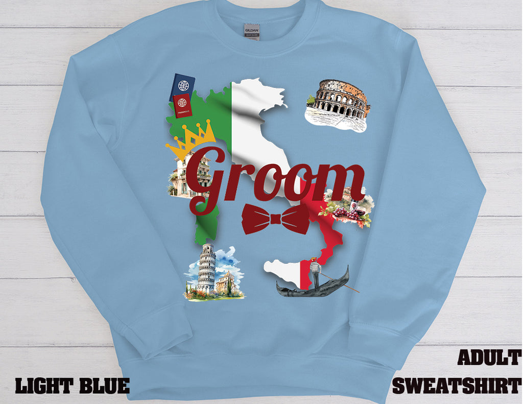 ADULT SWEATSHIRT