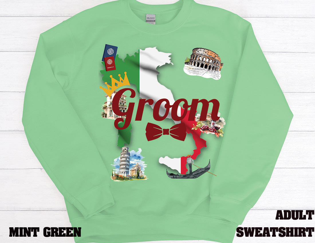 ADULT SWEATSHIRT