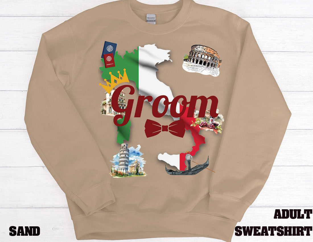 ADULT SWEATSHIRT