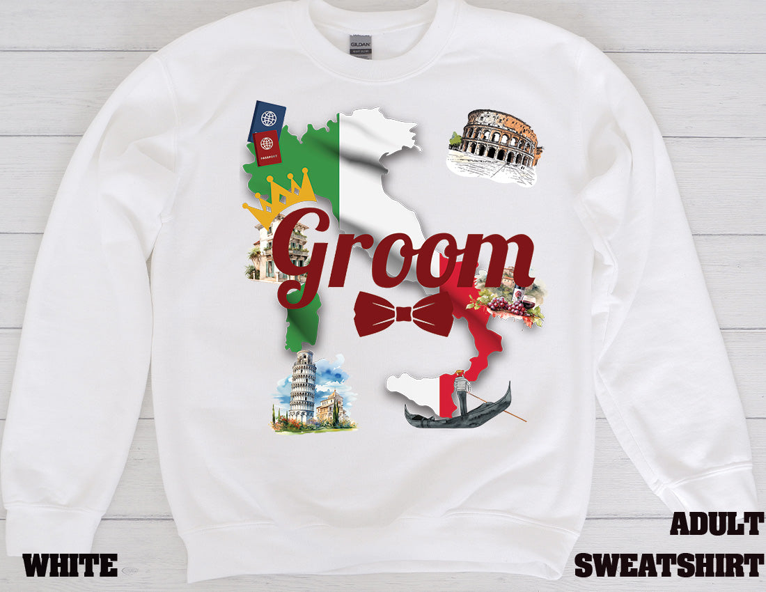 ADULT SWEATSHIRT