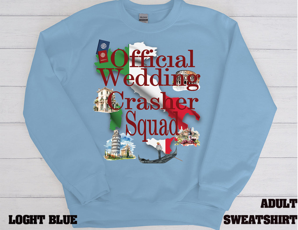 ADULT SWEATSHIRT