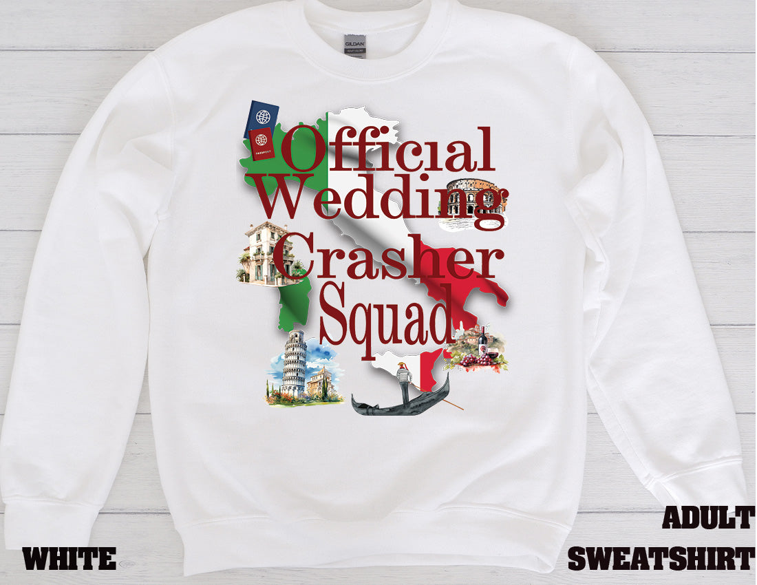 ADULT SWEATSHIRT
