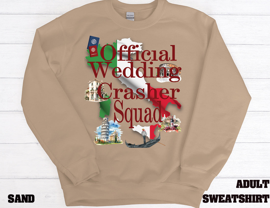 ADULT SWEATSHIRT