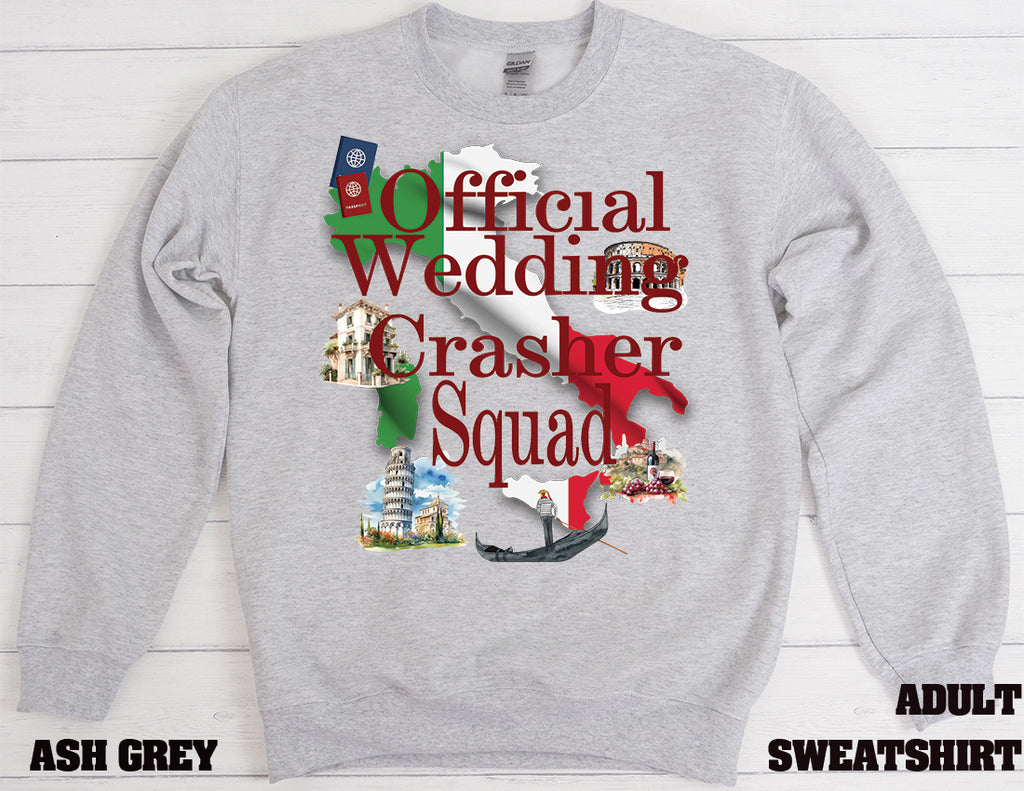 ADULT SWEATSHIRT