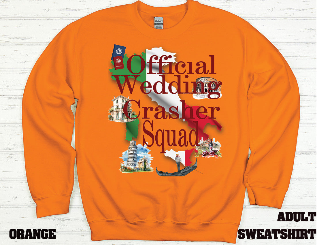 ADULT SWEATSHIRT
