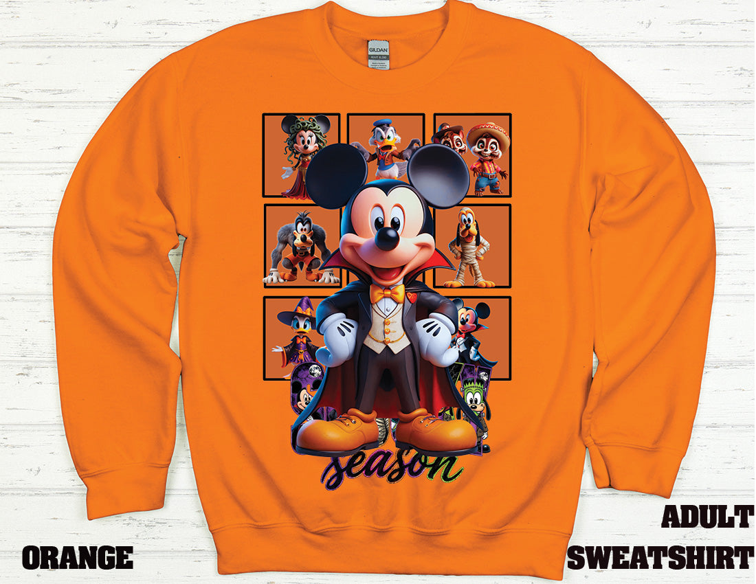 ADULT SWEATSHIRT
