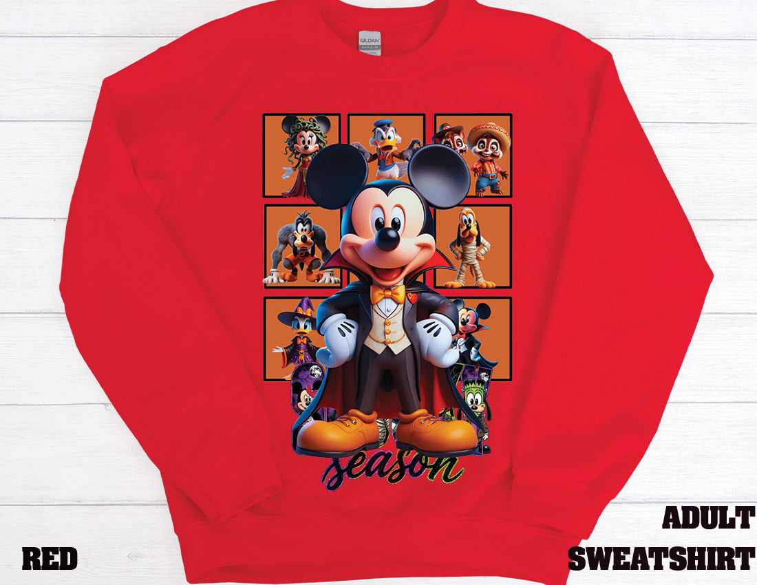 ADULT SWEATSHIRT