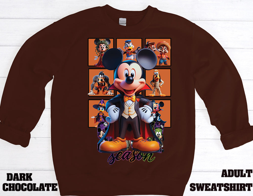 ADULT SWEATSHIRT