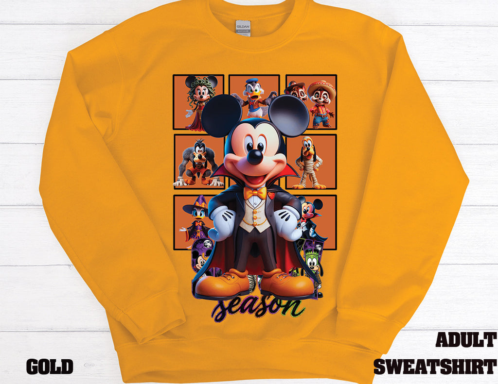 ADULT SWEATSHIRT