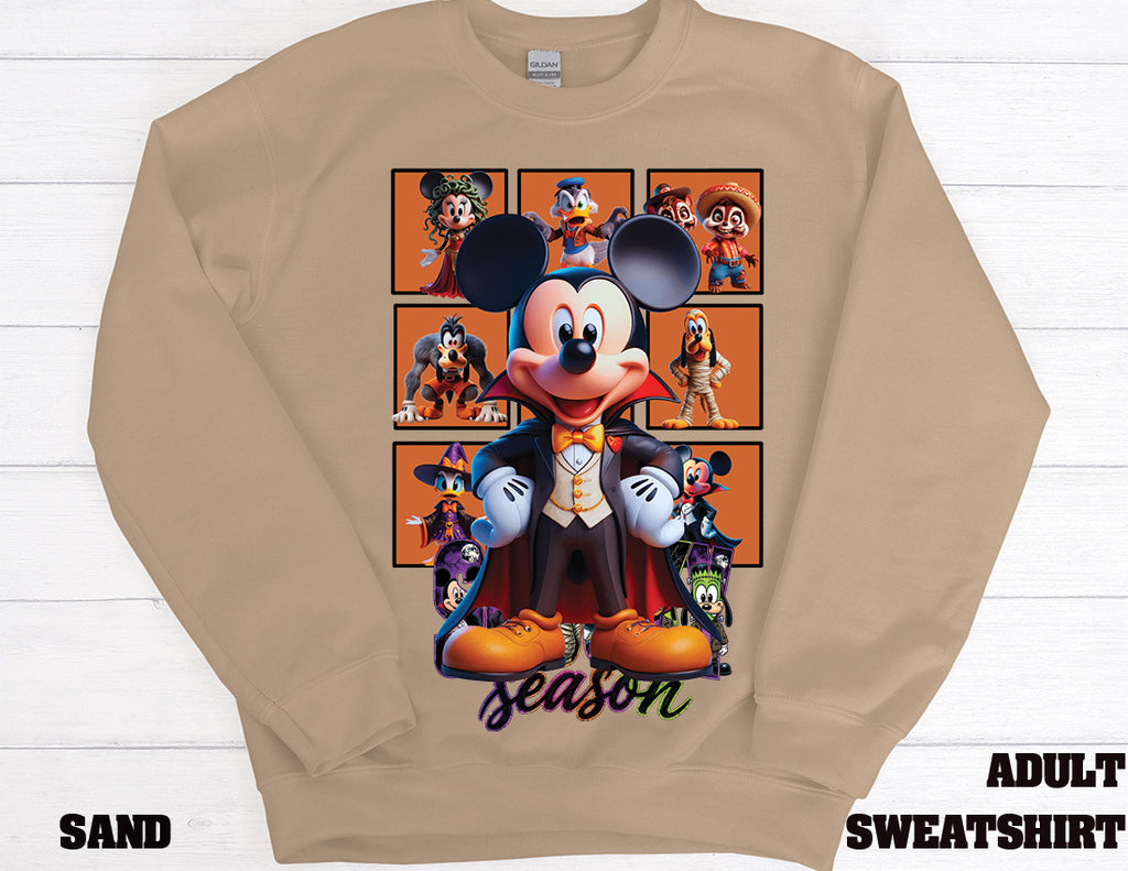 ADULT SWEATSHIRT