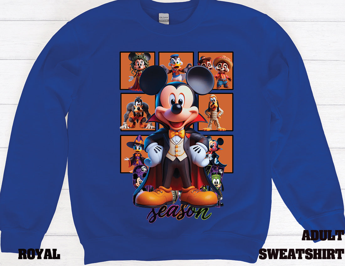 ADULT SWEATSHIRT