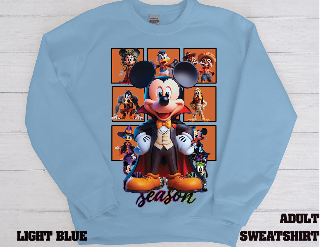 ADULT SWEATSHIRT
