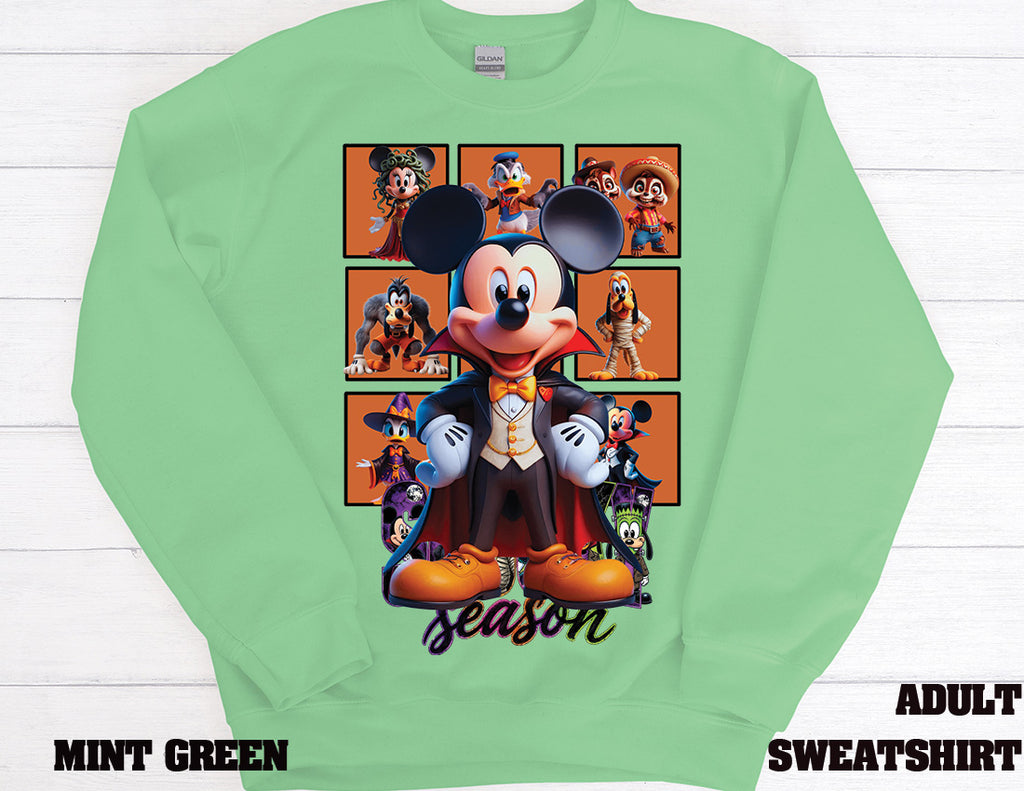ADULT SWEATSHIRT