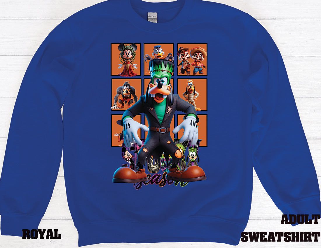 ADULT SWEATSHIRT